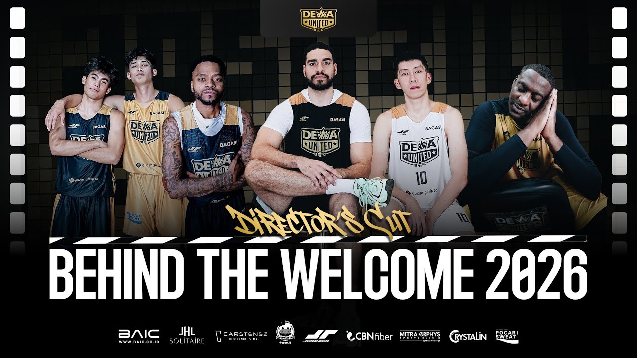 Director's Cut | Behind The Welcome 2026