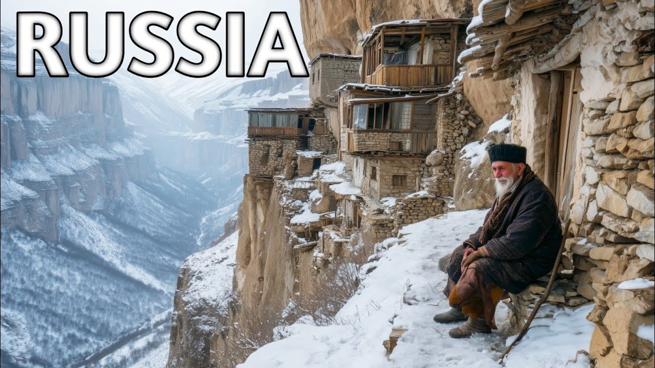Documentary on Russia 
