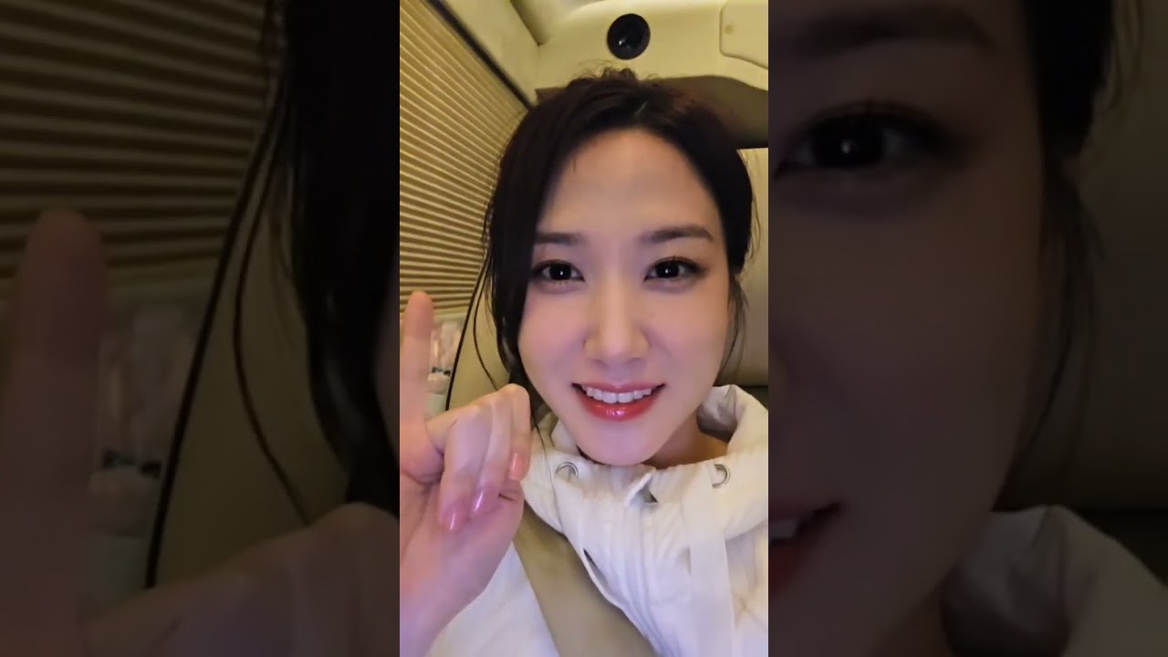 20260204 박은빈 Instagram live 中字
