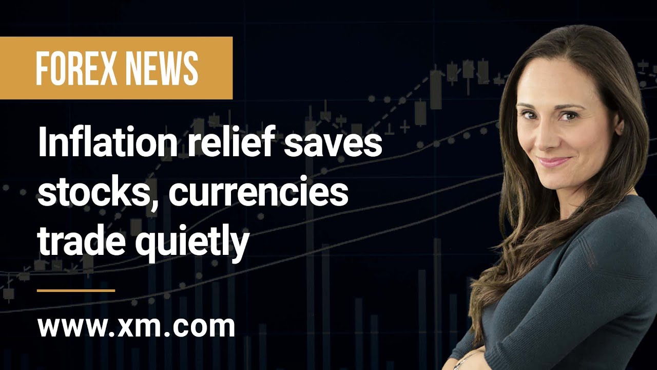 Forex News: 27/06/2022 - Inflation relief saves stocks, currencies trade quietly