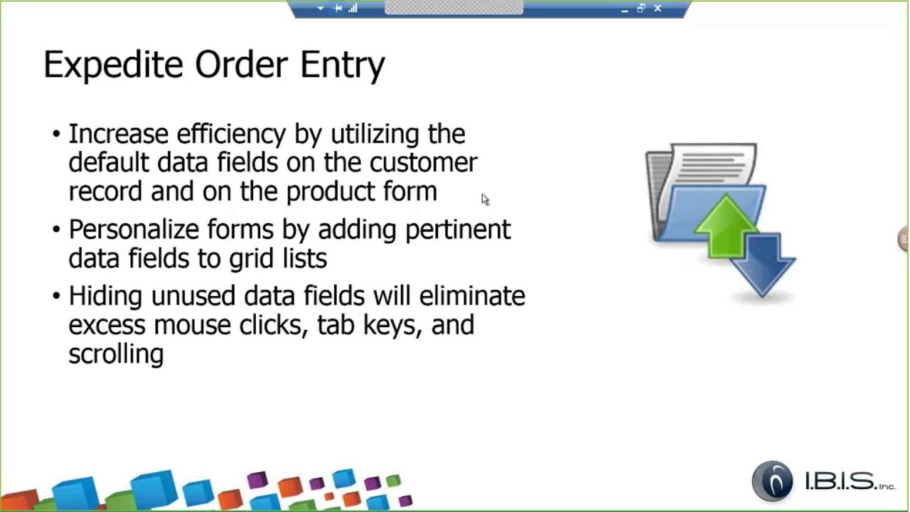 Streamlining the Sales Process in Microsoft Dynamics AX From Quotes to Order Management