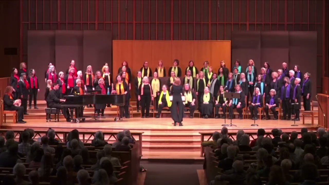 Take This Gift - Tracy Wong (SSAA)