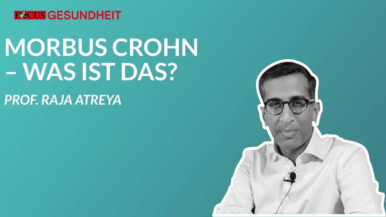 Morbus Crohn – was ist das?