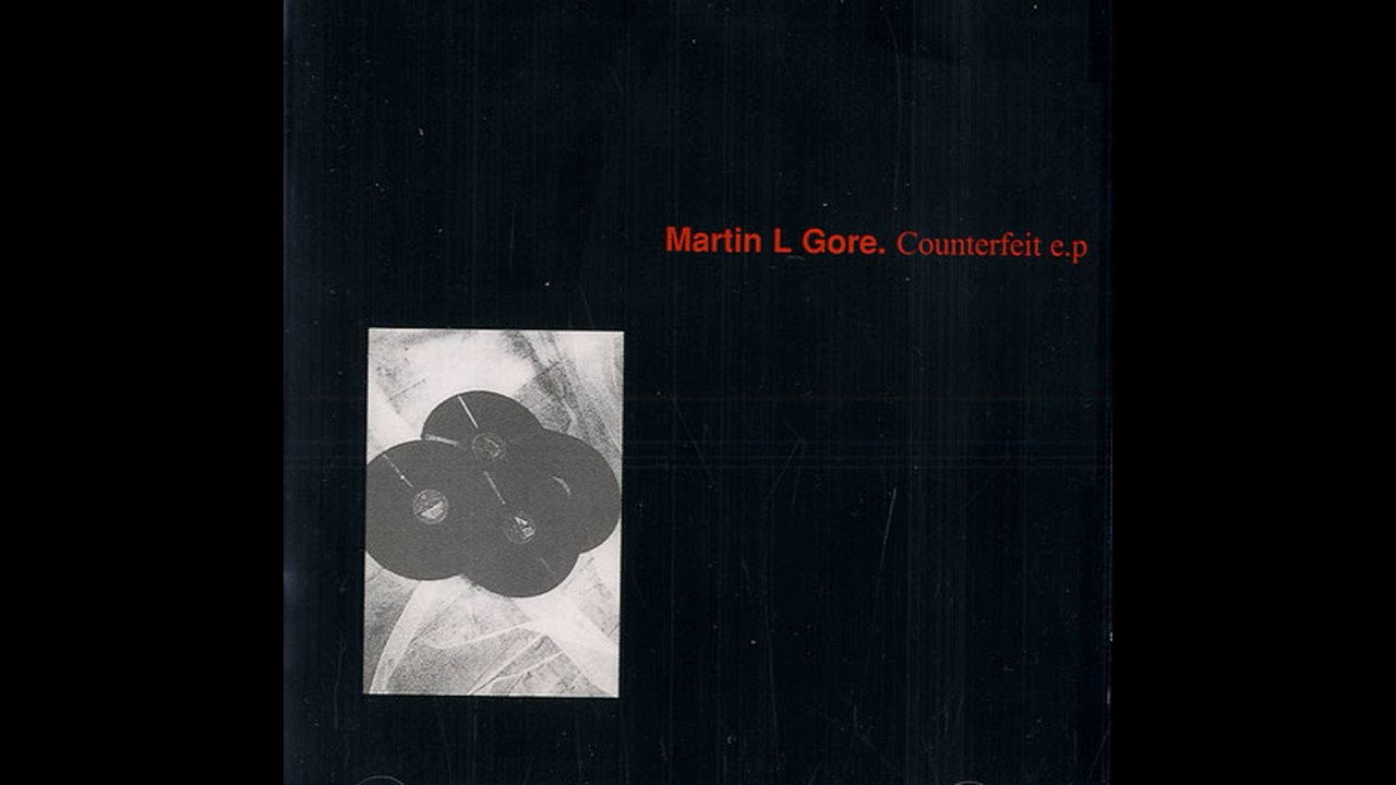 Martin L. Gore - Compulsion (instrumental)