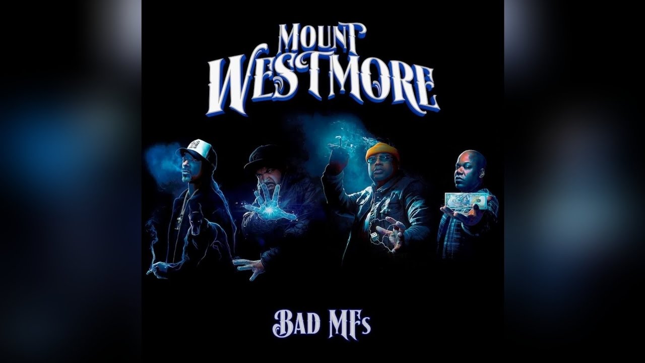 MOUNT WESTMORE - Bad MF's (Instrumental)