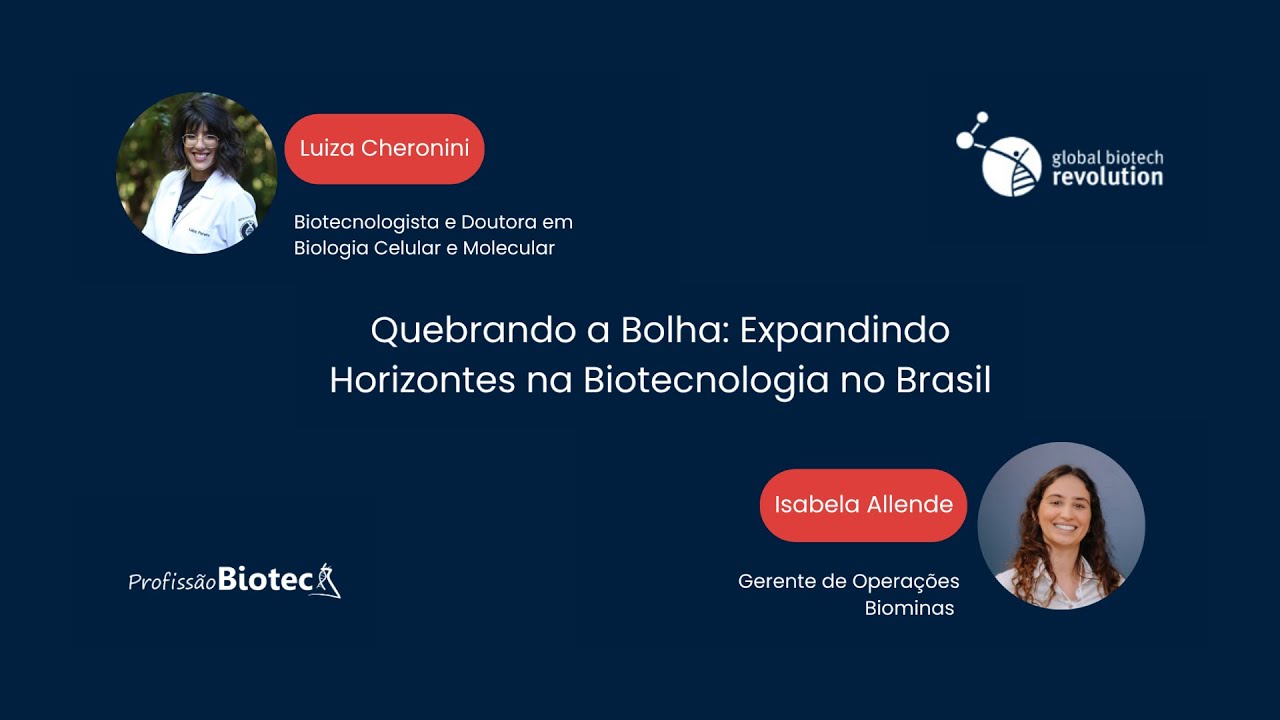 Biotec Sem Fronteirass - Dia 2