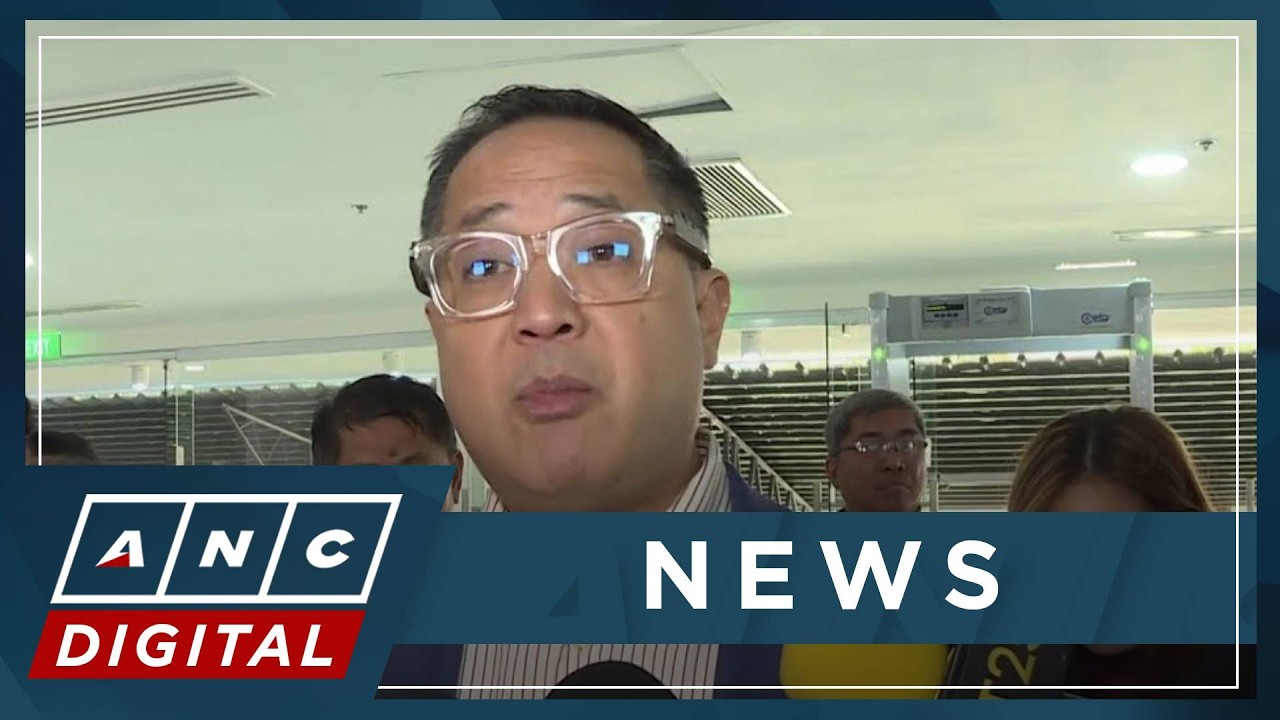 Suntay issues 'apology' over lewd remarks, says comment  'taken out of context' | ANC