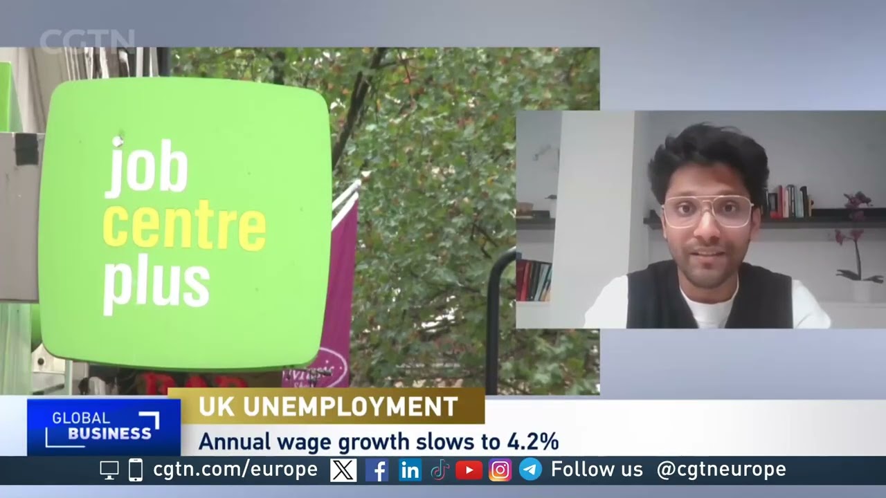 Why Is UK Unemployment High, Especially Among Young People?