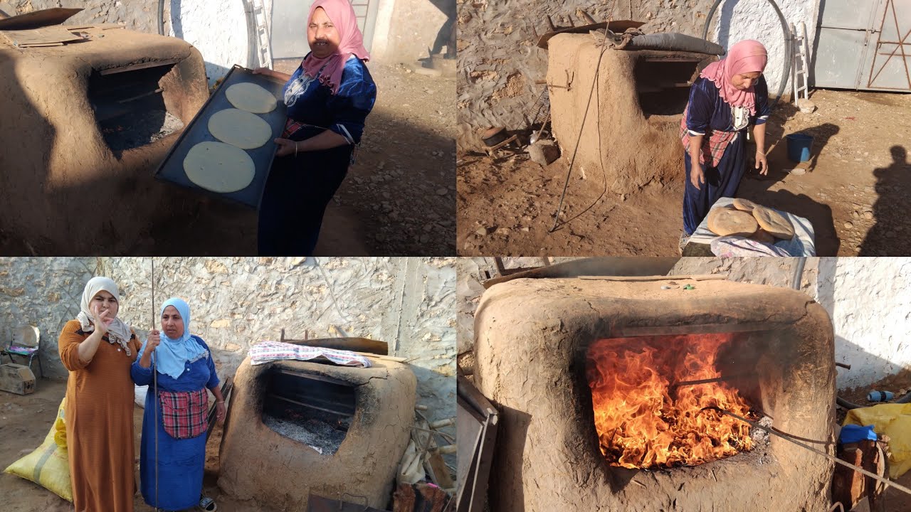 علموني متابعين جاين عندي🥰وضروري منوجد ليهم خبز العواد 🫶فرحانين بيهم..هدي هي تحضيرات مرحبا بالجميع