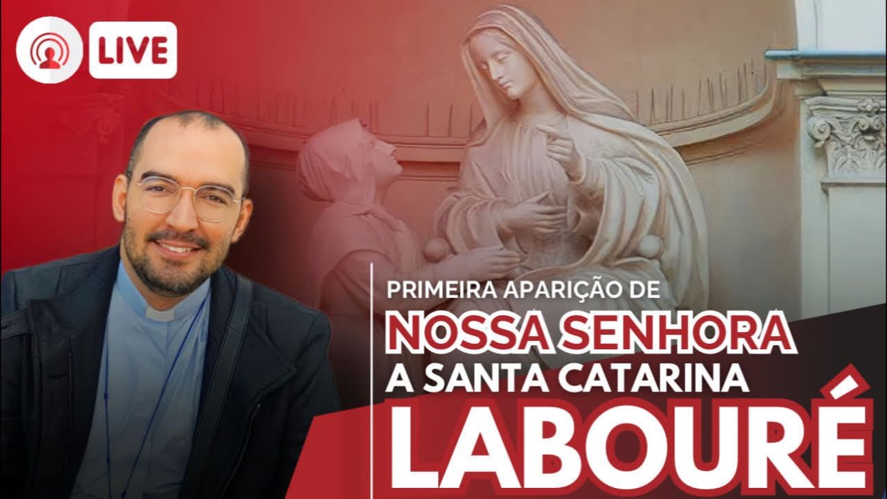 A teologia das aparições da Rue du Bac | Pe. Gabriel Vila Verde