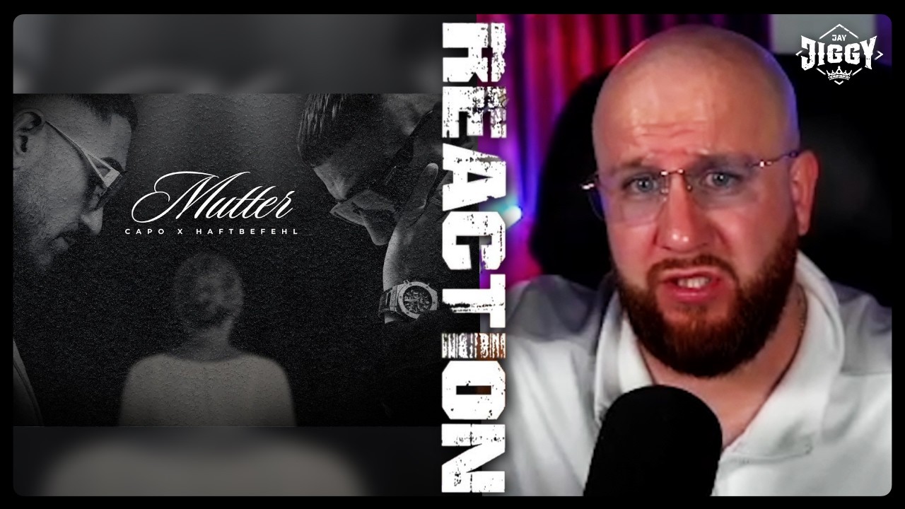 CAPO x HAFTBEFEHL - MUTTER | REACTION