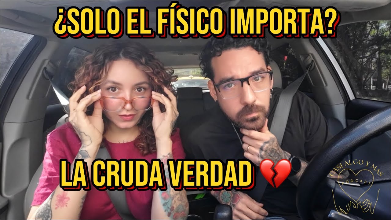 ¿Deberías salir con alguien que NO te gusta físicamente?