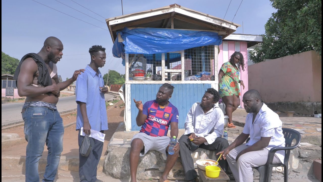 😭RICH MAN AKABENEZER PRETEND TO BE BEGGAR😂💔ft KYEKYEKU,ATADWE,CONFION,DIANA,ABOSKE,AMA 39/40