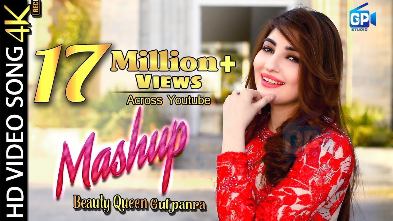 Gul Panra Song 2018 | Rasha Khumara | Pashto hd songs Mashup gul panra video song rock music