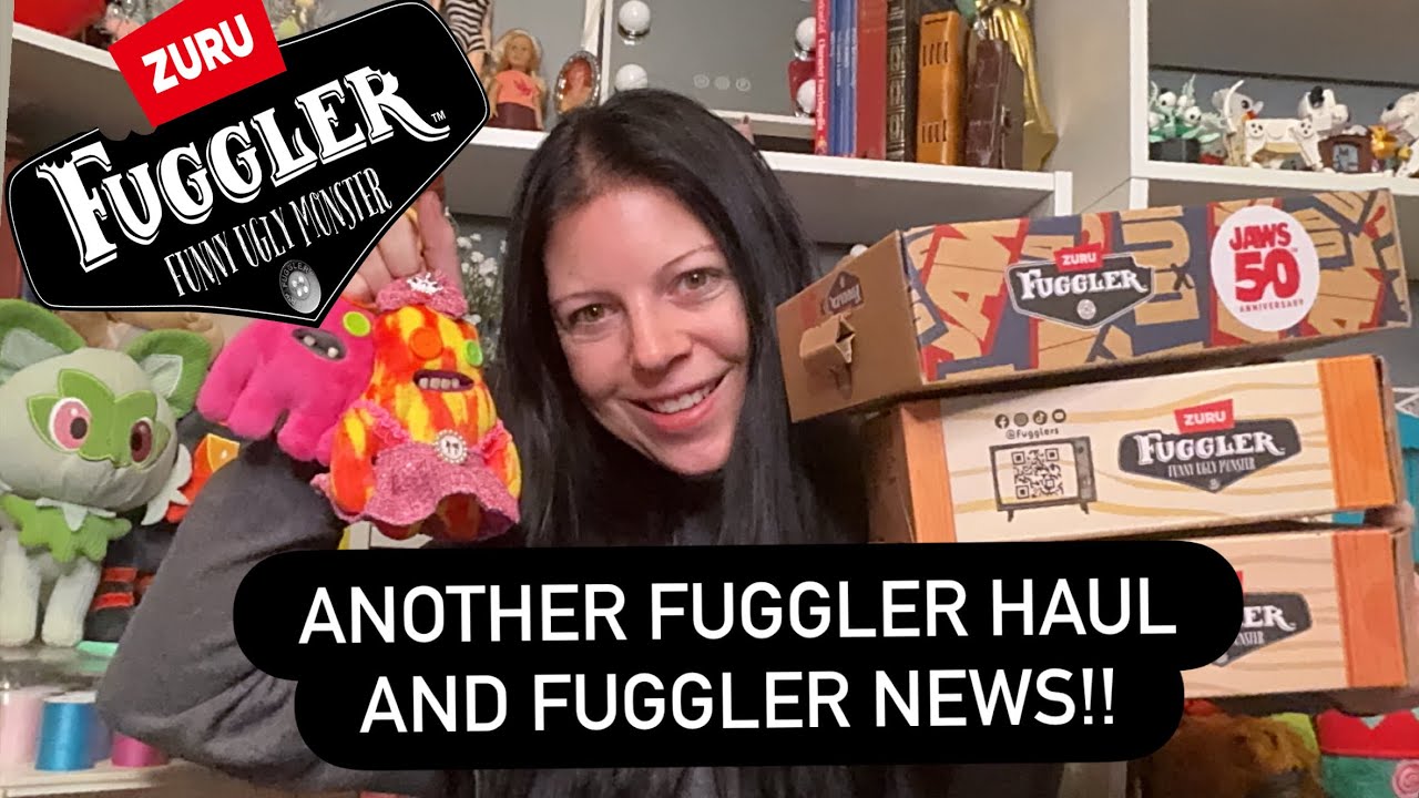 Улов и новости от Fuggler!