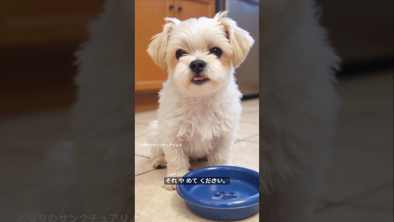 まだやってるの？犬の食事でやっちゃダメなこと
