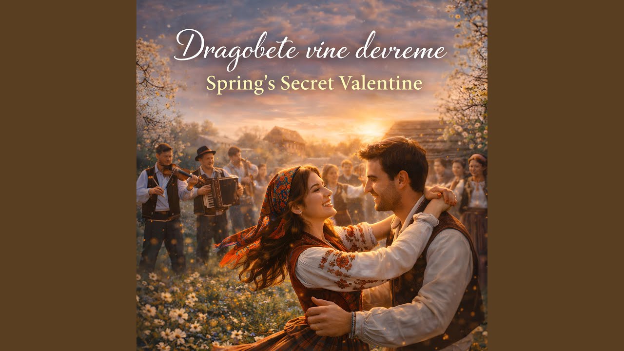 Spring’s Secret Valentine (Dragobete vine devreme)