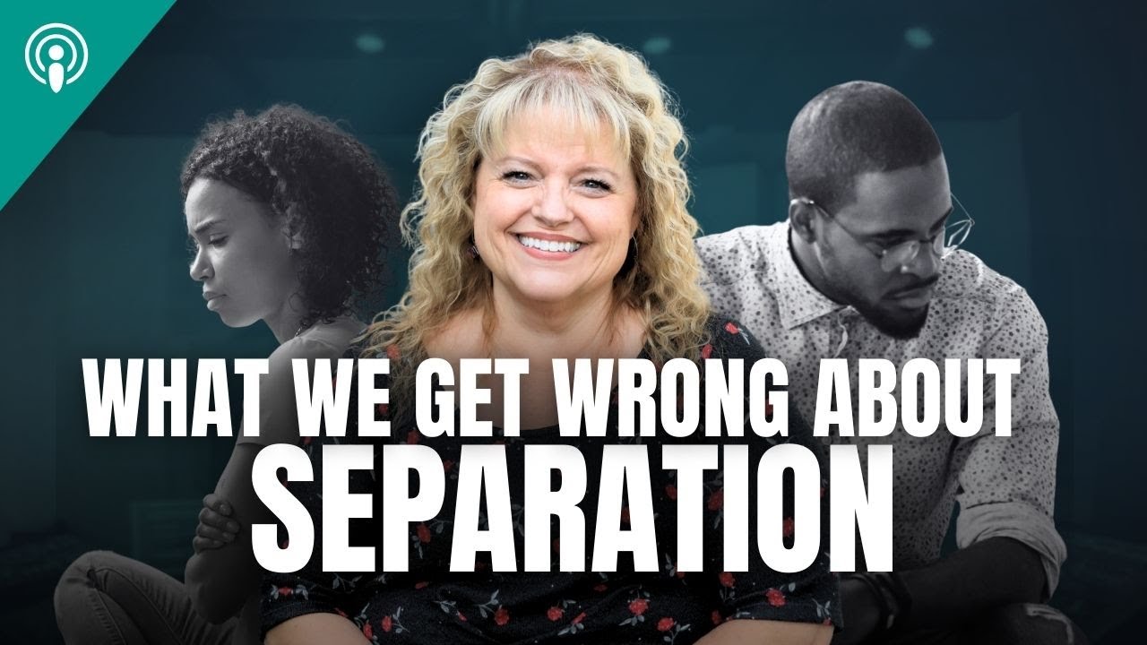 How SEPARATION Can Save Your Marriage | Ep. 357