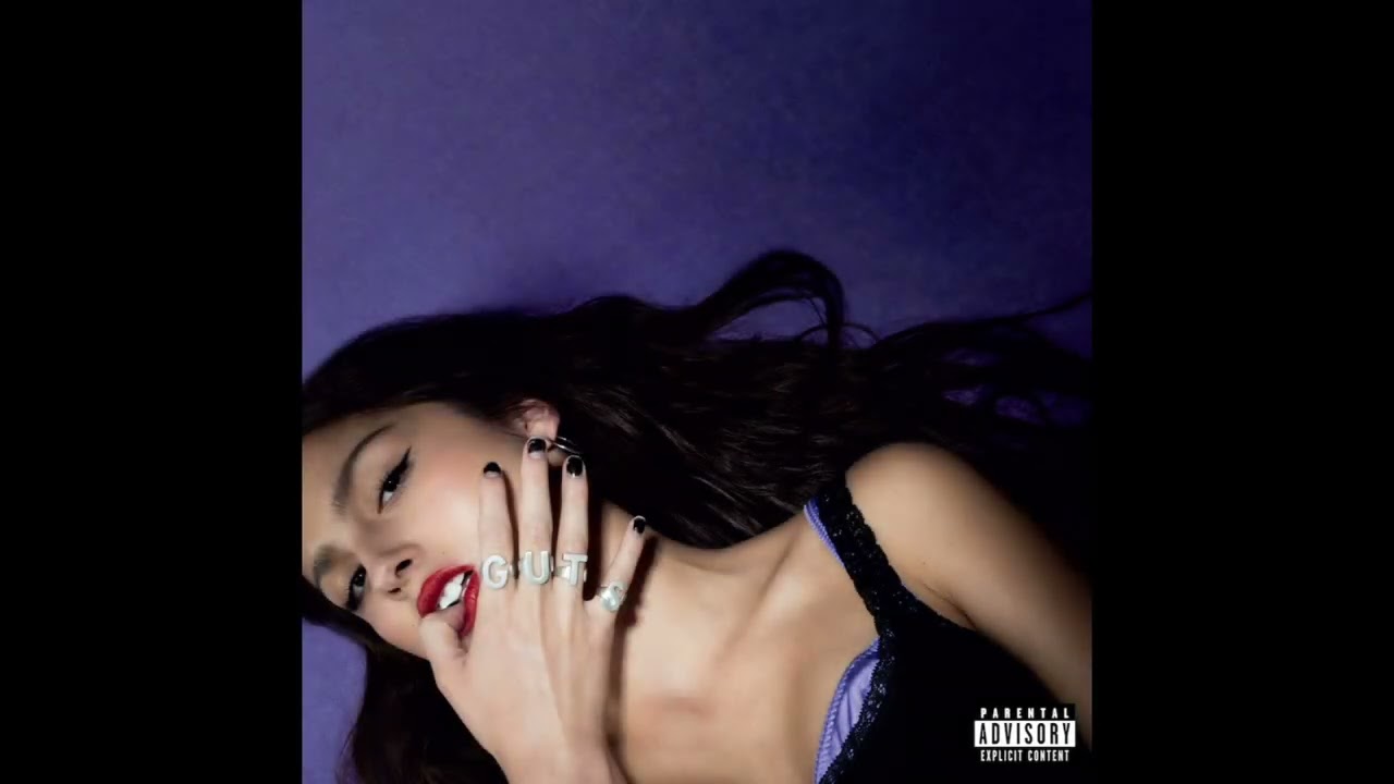Olivia Rodrigo - lacy (Audio)
