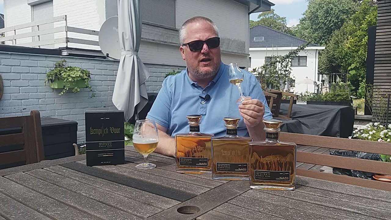 Mark’s Whisky Ramblings 332: Support Local Products