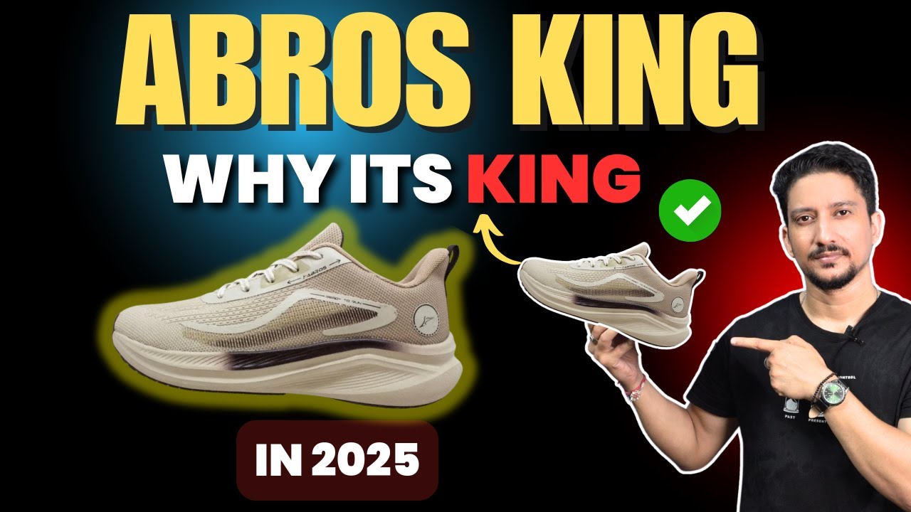 Abros King Running Shoes - Best Abros Running Shoes Under Rs 1000