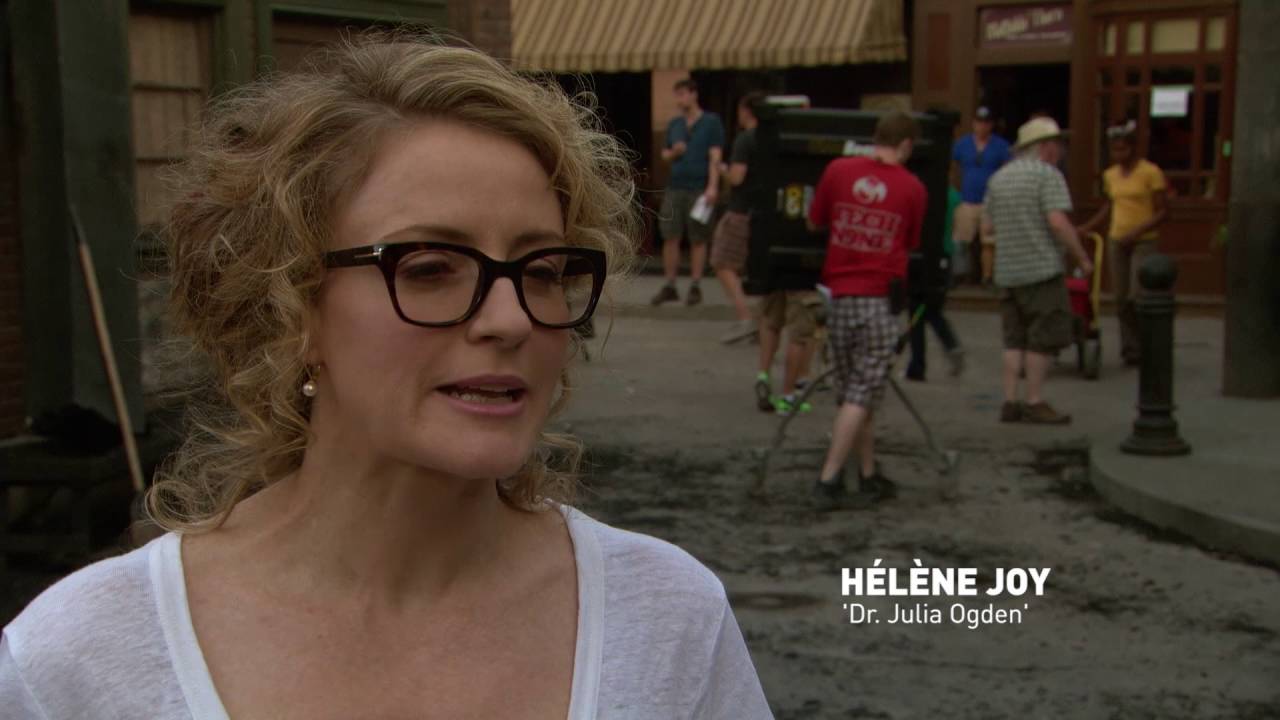 Murdoch Mysteries - Season 10 Premiere - Guest Star Samantha Bond
