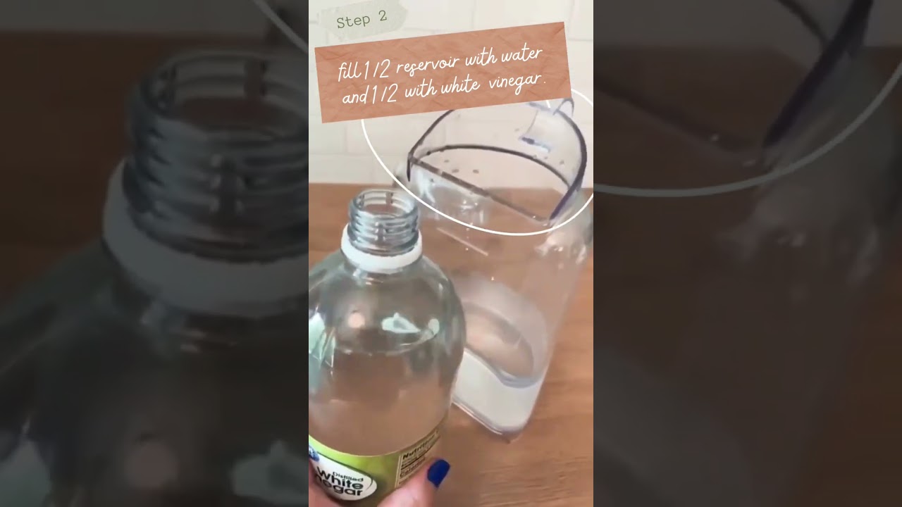 How to descale your Nespresso @home ☕️