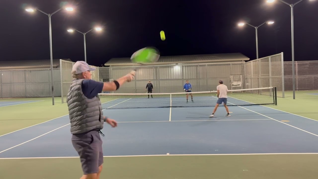 Doubles Jan 12, 2026