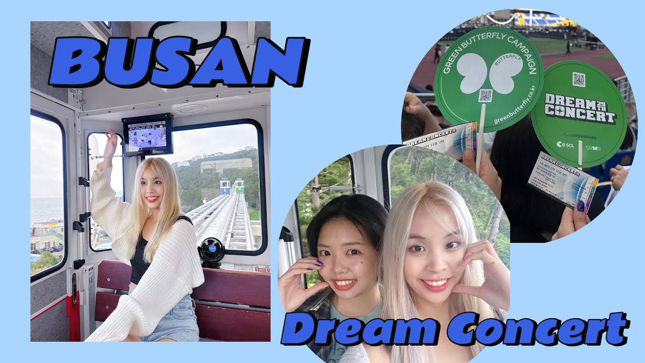 BUSAN (Dream Concert 2023)