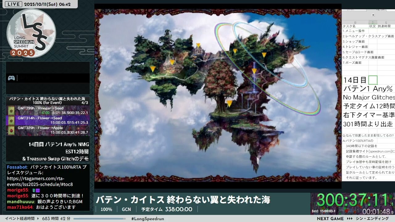 [LSS25] バテン・カイトス 終わらない翼と失われた海 (Part21 / ???)