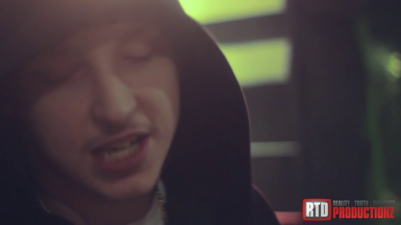 SOX - CLASSIC FREESTYLE | Exclusive Bars Dropped For Tez Kidd's Scum In Brum Trip