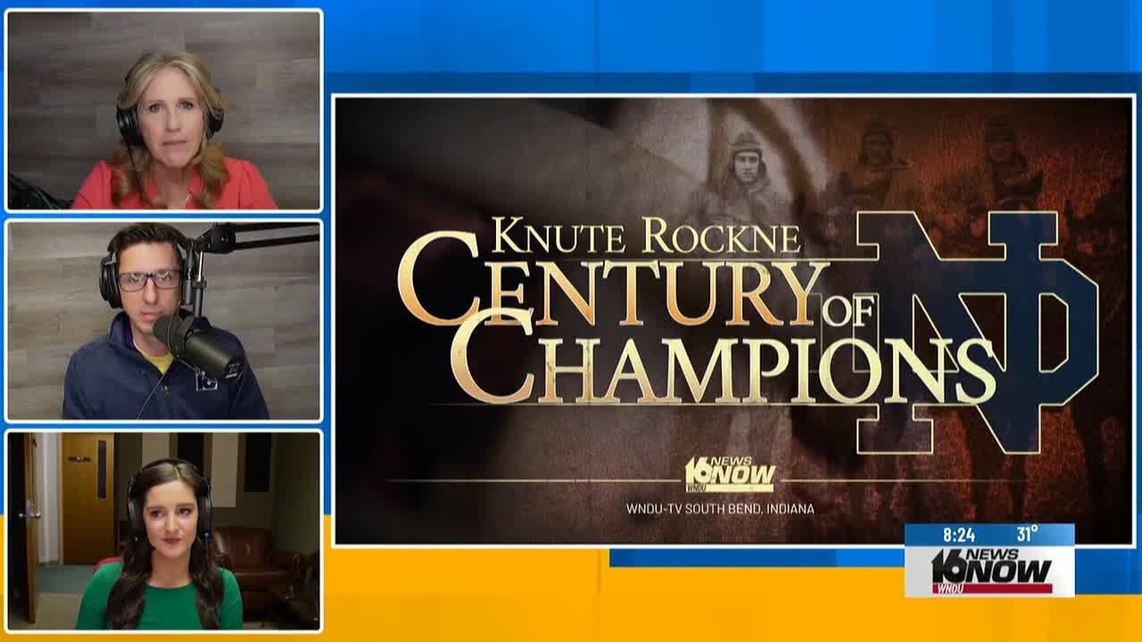The Morning Stretch: Matt and Tricia in the spotlight