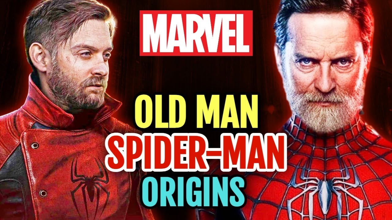 Old Man Spiderman Origins - What Really Happened To This Great Hero As He Grew Old!