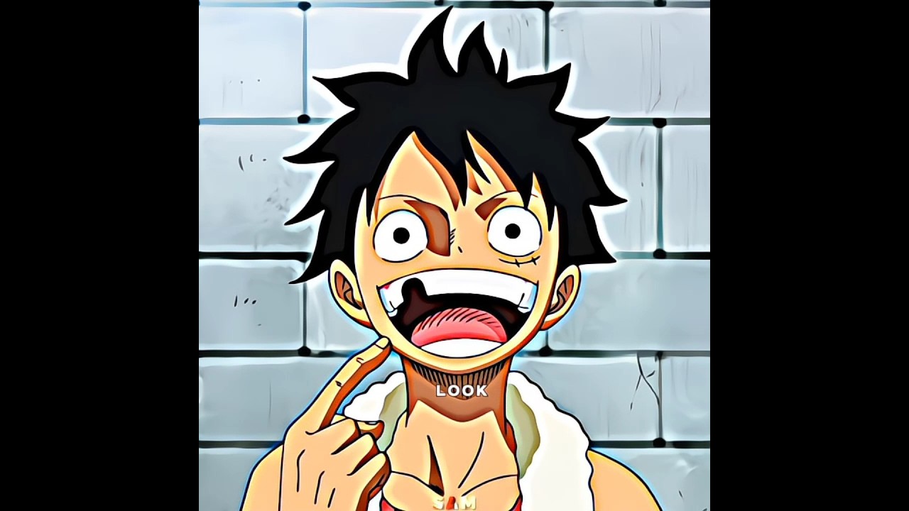 LUFFY USES SUN GOD NIKA POWERS 🔥