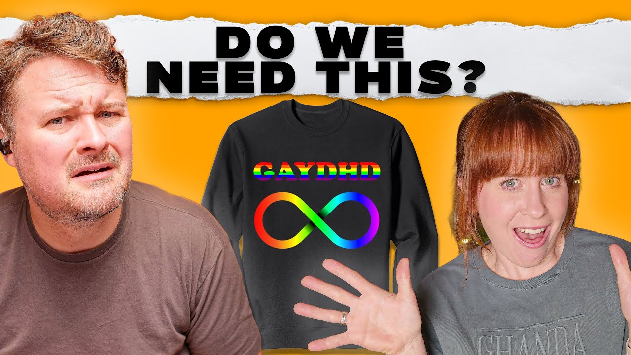 Do We Really Need &ldquo;Gay ADHD&rdquo;? | Wilko & Courts