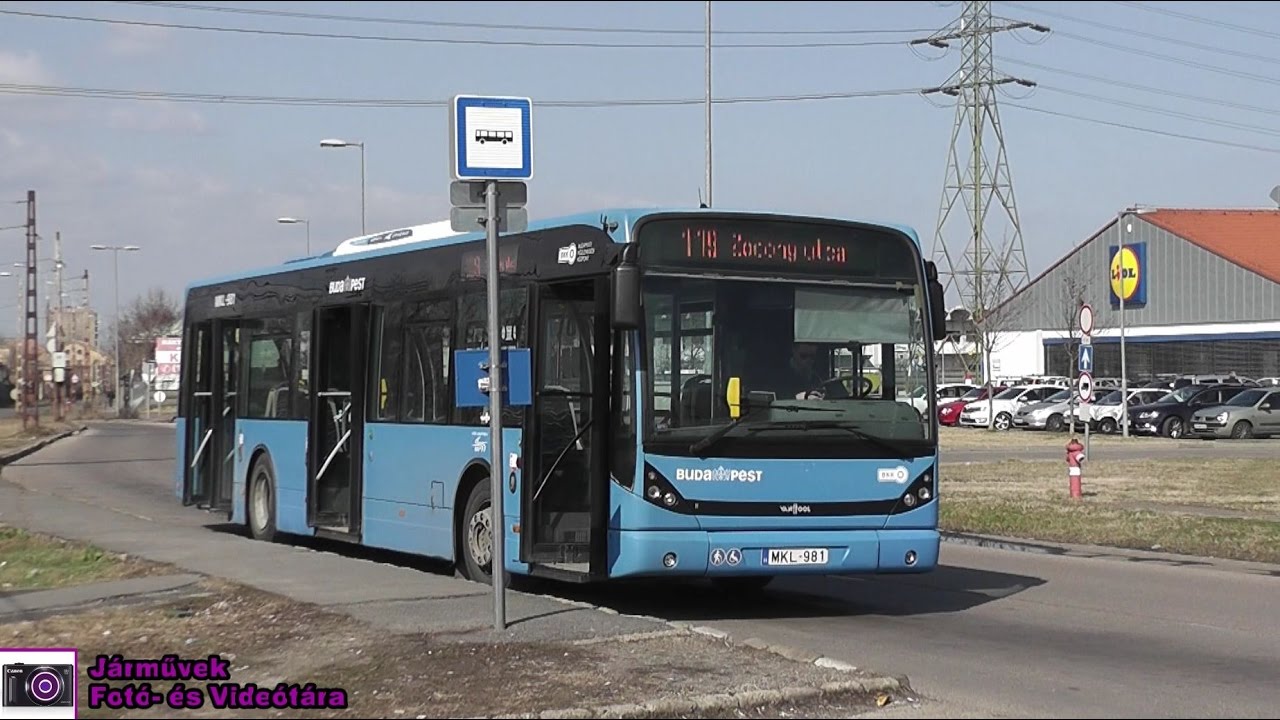 2017.03.11 | Van Hool New A330 MKL-981