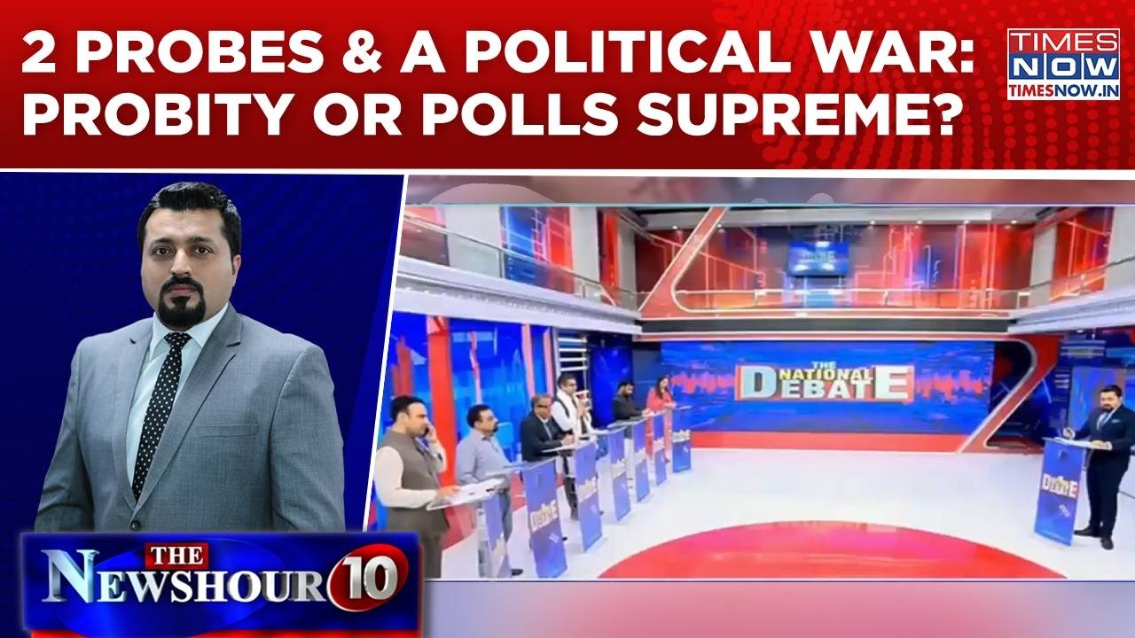 Liquorgate Case Crumbles, ED Moves Against Ex-FM; Oppn Suspects Poll Link| Probity Or Polls Supreme?