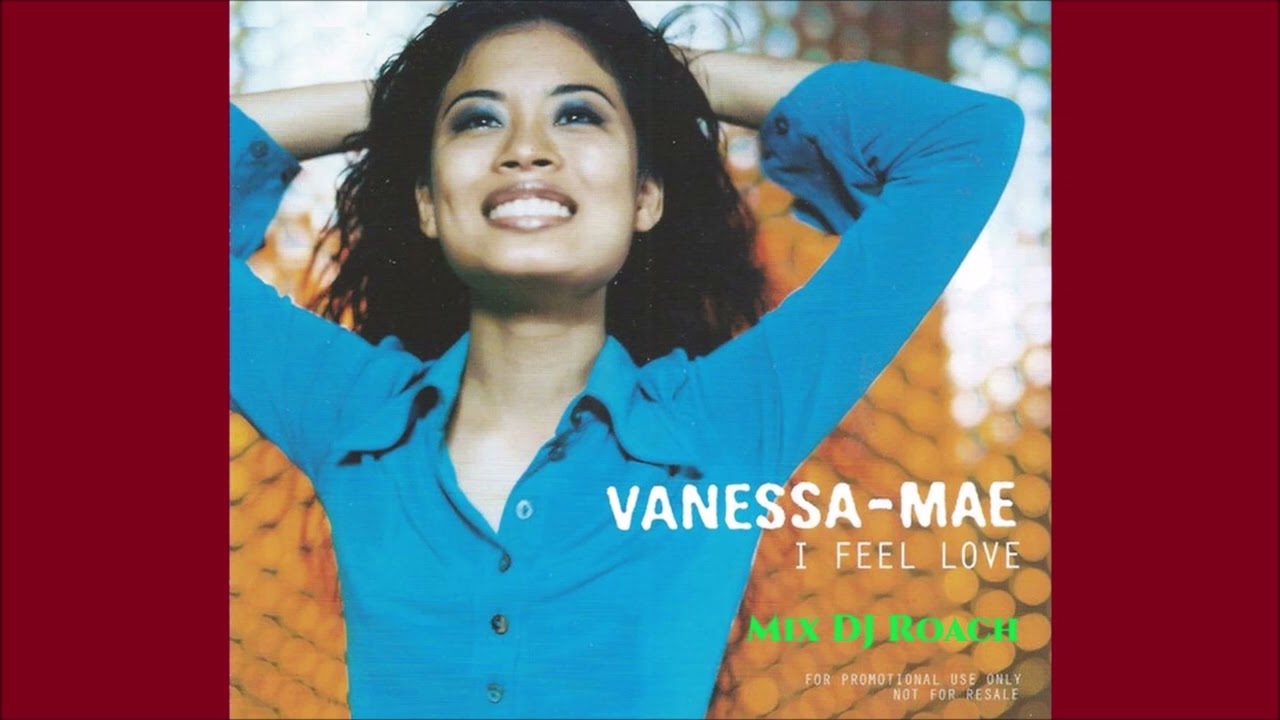Vanessa Mae - I Feel Love (Mix DJ Roach) 1998