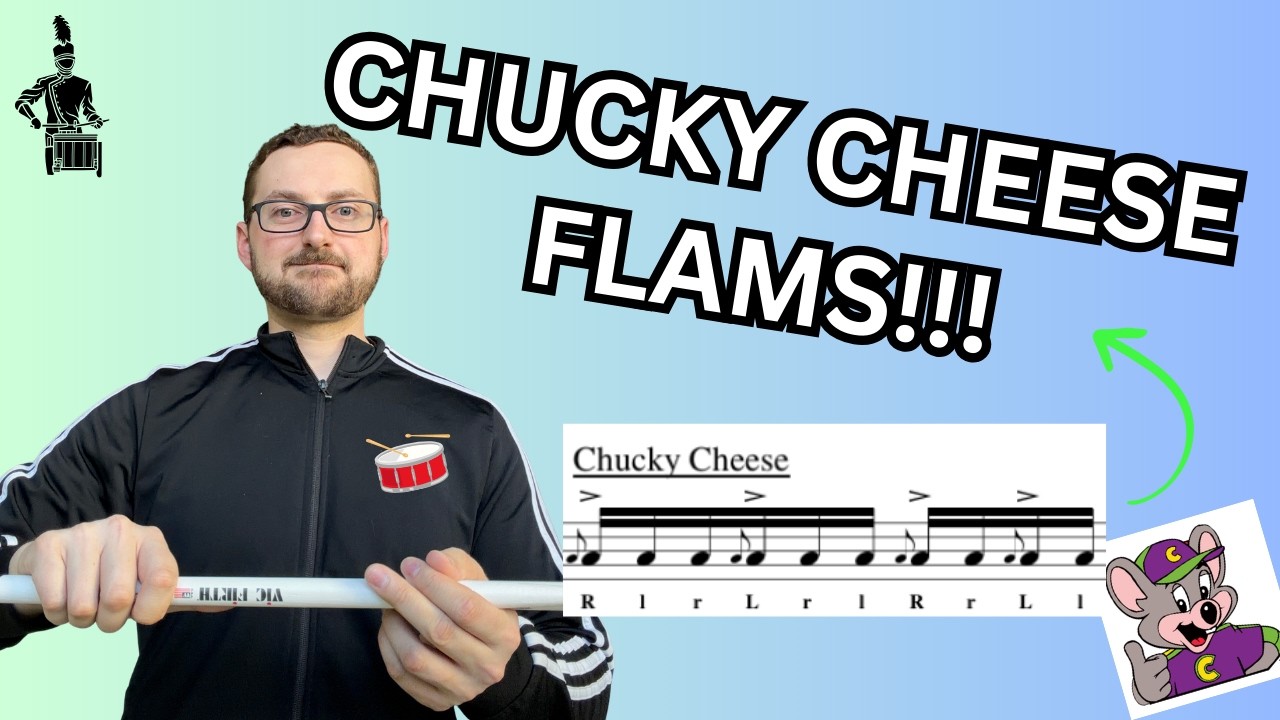 Chucky Cheese Flams!! (Pt 1 STOCK) | Ep 27