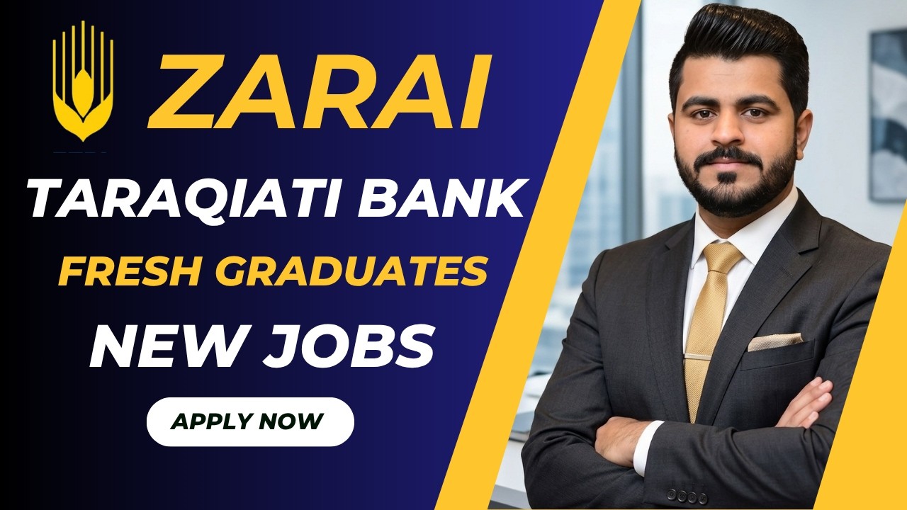 ZTBL Jobs 2026 | Complete Applying Process Step by Step | How to Apply Online