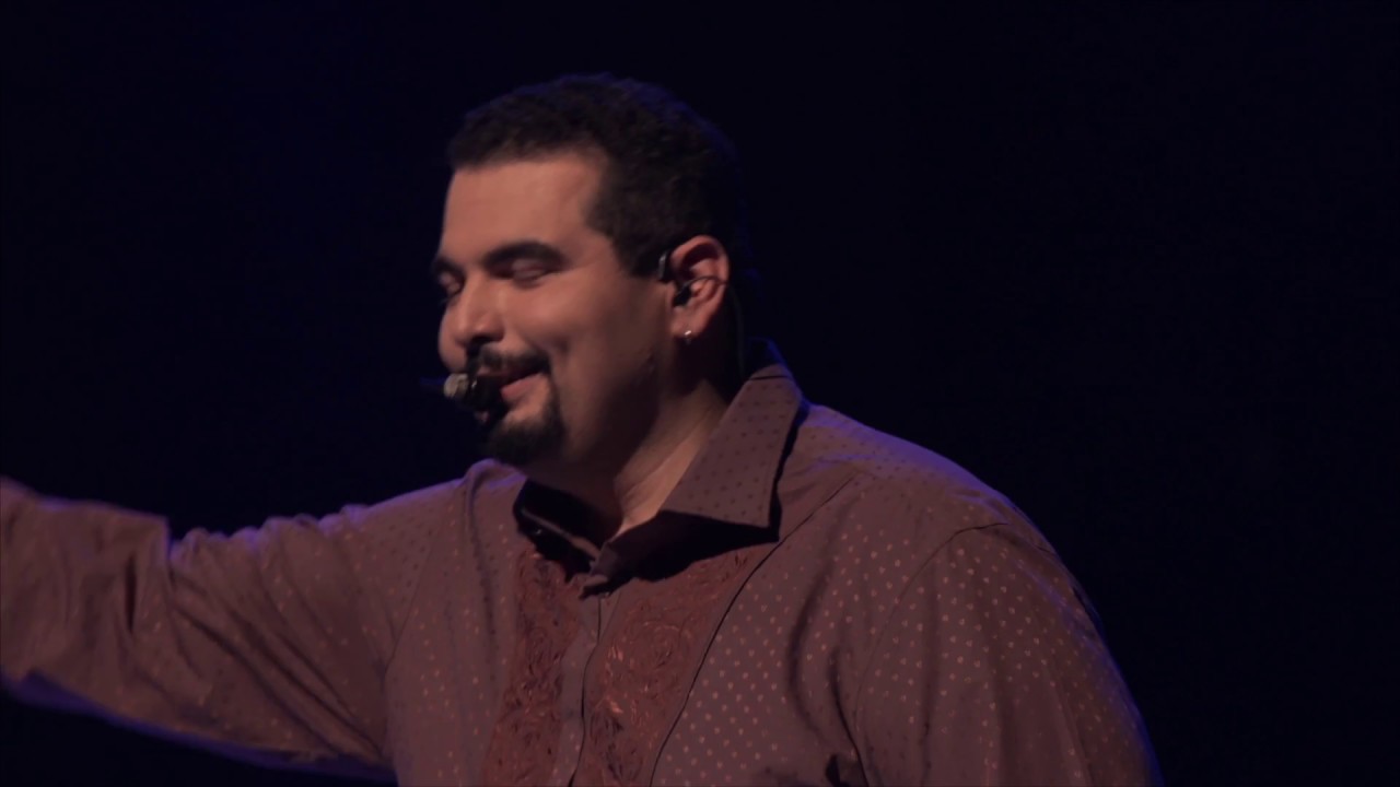 Anjos de Resgate feat Cantores de Deus - Luz das Nações | DVD G.R.P