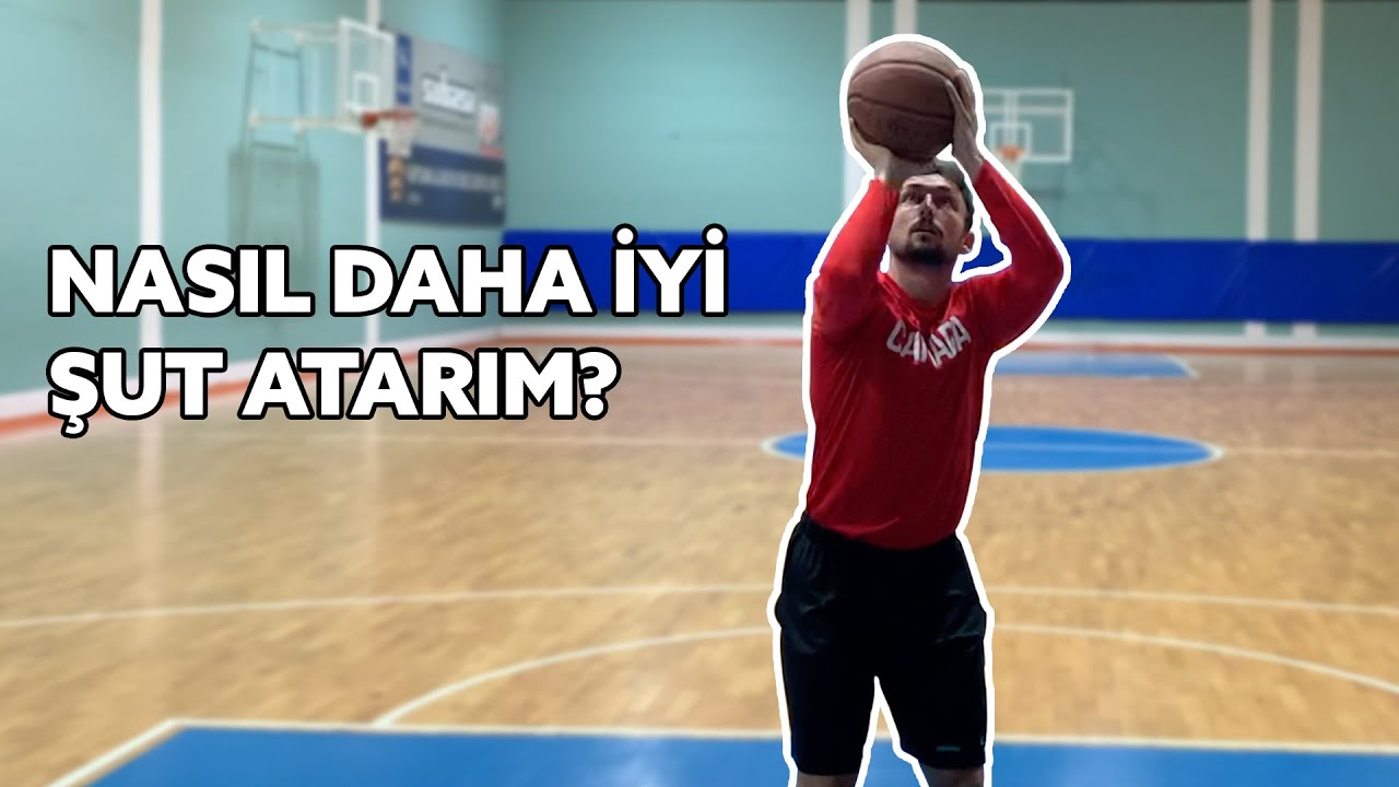 NASIL DAHA İYİ SERİSİ | ŞUT ATMAK Ep1