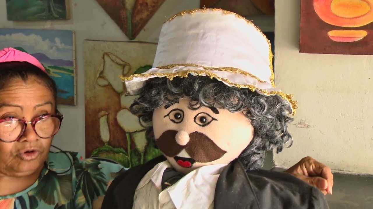 a dona do pedaço