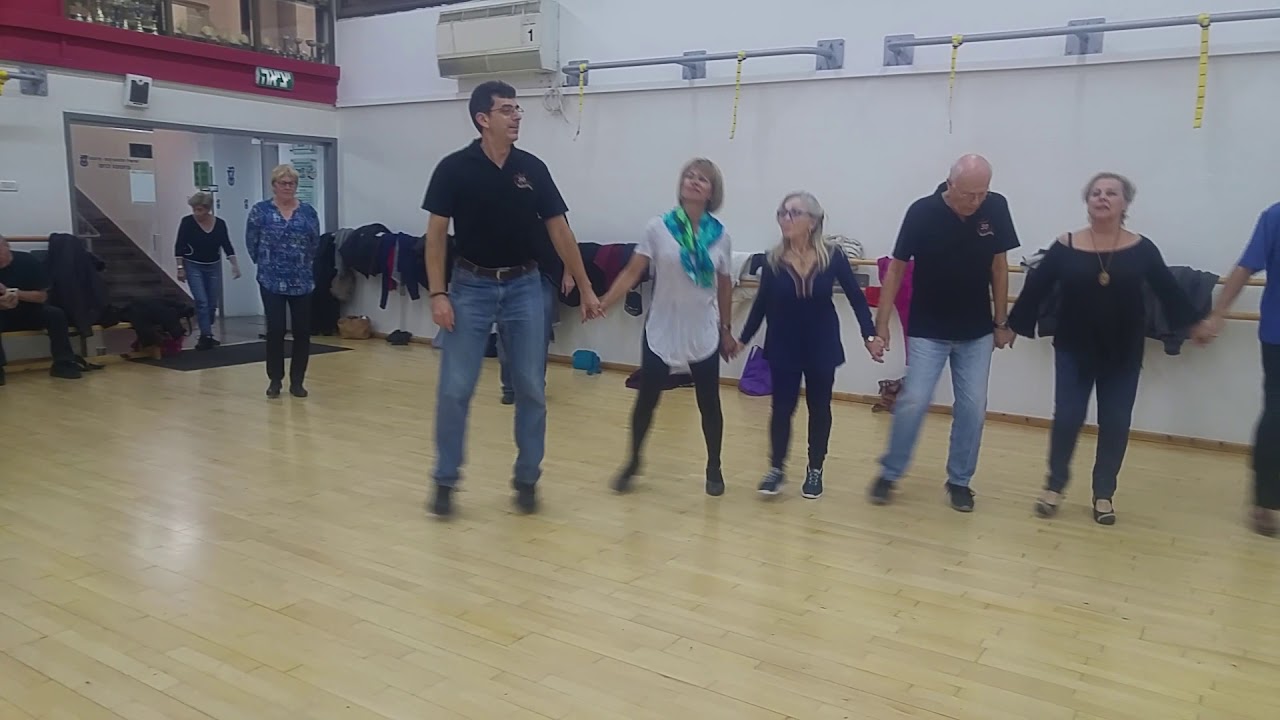 Sitno Vlashko - Lishiche, Bulgaria, 12.12.2017, Balkanitsa- Haifa Dance Group