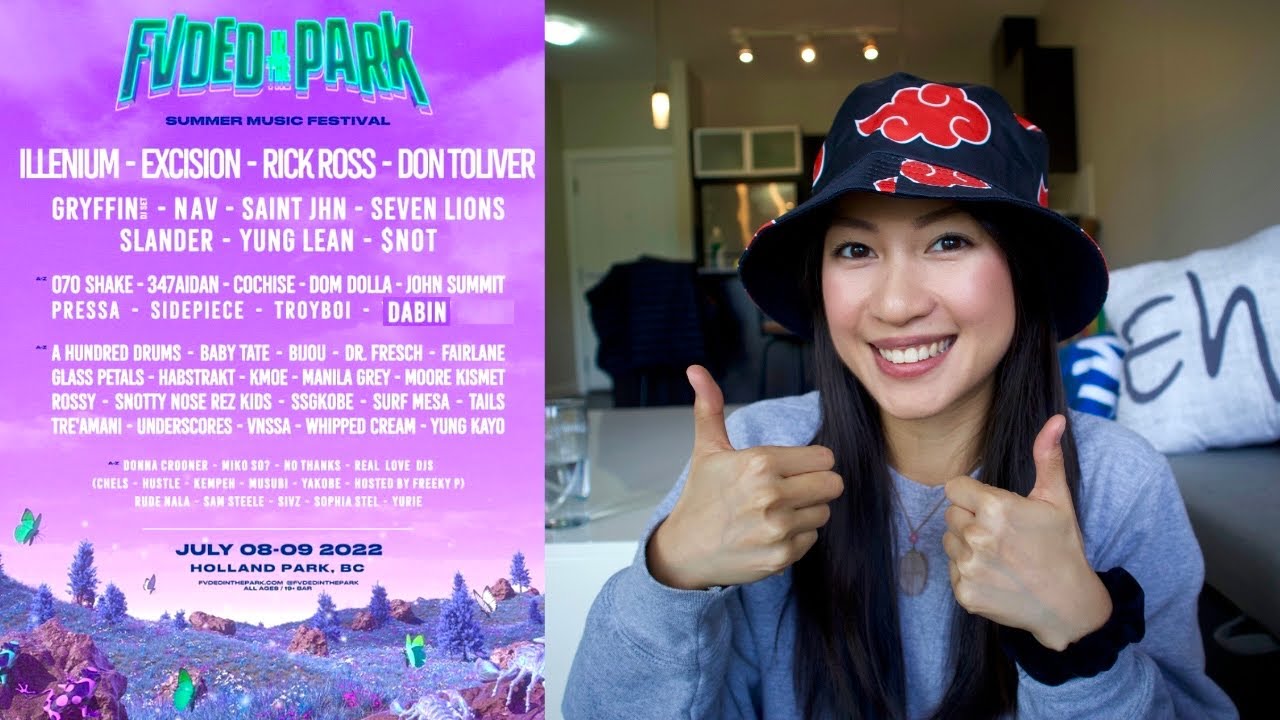 FVDED in the Park 2022: Lineup Review + Artist recommendations