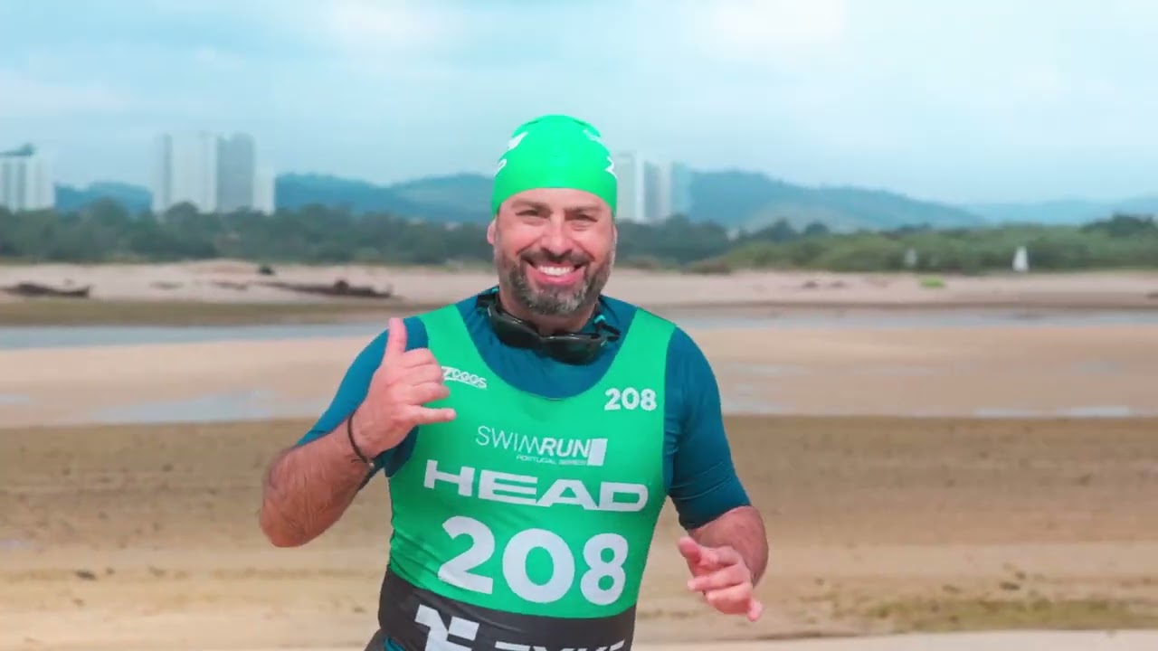 Vídeo Oficial Tróia SwimRun 2025 | Circuito Nacional de SwimRun