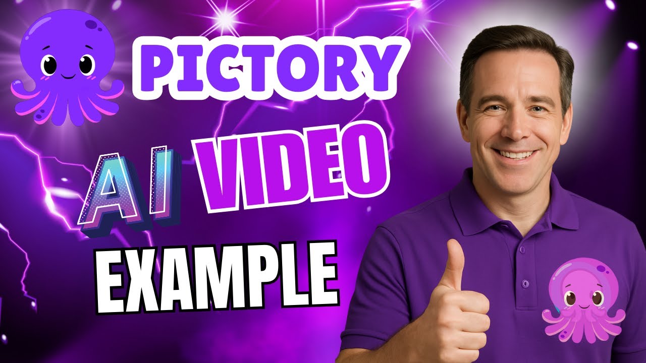 Pictory AI Video Example | Complete Tutorial to Make Money with AI Videos
