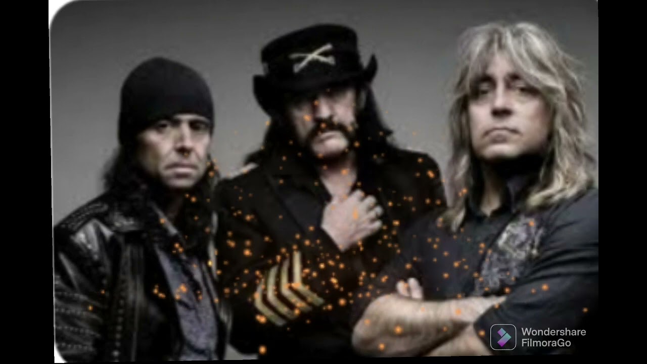 Brotherhood Of Man- Motörhead (Version Slowed)