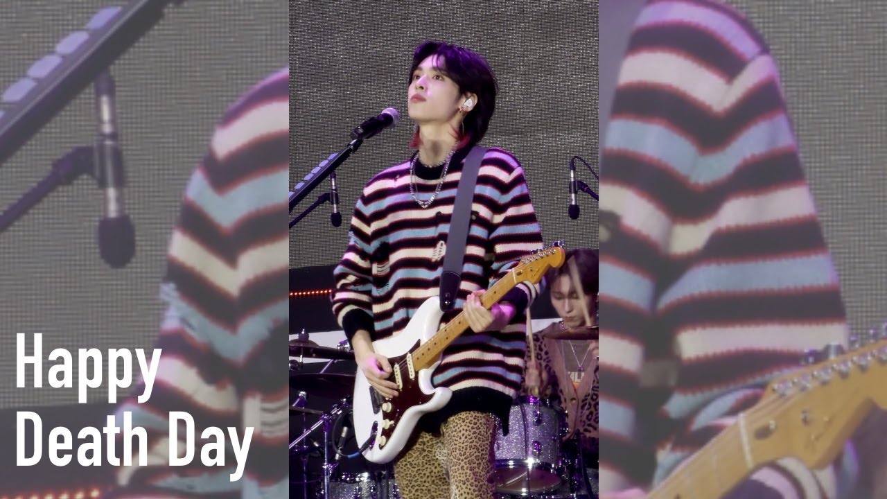 221015 서울뮤직페스티벌 Xdinary Heroes - Happy Death Day [가온 Focus]