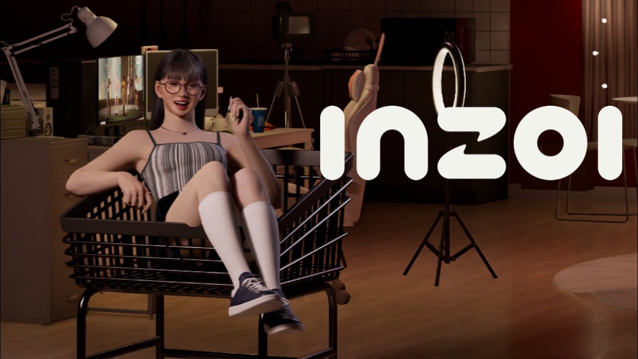 [ПЕРВАЯ ДИНАСТИЯ В ИНЗОЙ] ➤ InZOI 1 #1